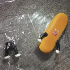 パンどろぼう フィギュアコレクション 第3弾 なぞのフランスパン