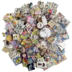 アクリルキャラ1キロ超え　おまとめセット