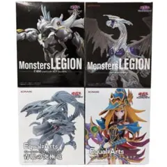 2025年最新】Monsters LEGION スターダスト・ドラゴンの人気