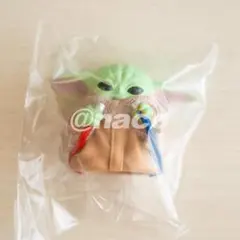スターウォーズ マンダロリアン グローグー ソフビパペットマスコット⭐︎のサムネイル