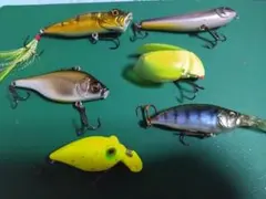 バスデイ 管極シャッド 10個セット - メルカリ