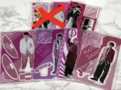 M!LK 佐野勇斗 アクリルスタンドセット