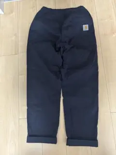 Carhartt ネイビー ワークパンツ