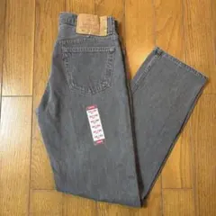 【デッドストック】Levis 501 先染め　USA製　95年製