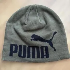 プーマ　PUMA ニット帽のサムネイル