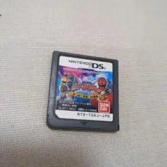 ニンテンドーDS　ゴーカイジャー　あつめて変身!35戦隊！
