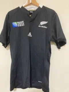 RUGBY World Cup 2011 ALL BLACKS Mサイズ
