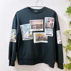 【Cornflake】コーンフレーク(150cm)薄手トレーナー