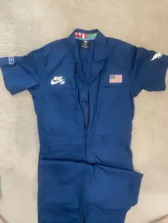 美品　ナイキ　オーバーオール　つなぎ　Sサイズ 2025年最新】NIKE SB オーバーオール・つなぎの人気アイテム