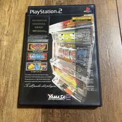 山佐Digiワールド2 LCDエディション