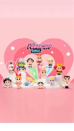 パワーパフガールズ cry baby