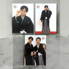 ケビンス 仁木恭平 山口コンボイ ムゲンダイオリジナルフォト 写真 2Lサイズ