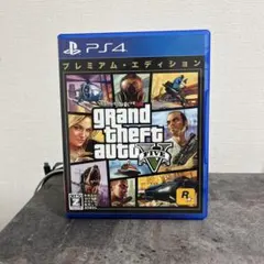 グランド・セフト・オートV プレミアム・エディション