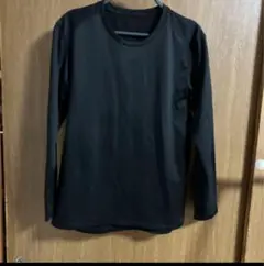 レディース　ブラック　長袖　M