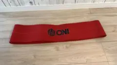 ONI 鬼 ベンチプレスサポーター スリングショット パワーリフティングのサムネイル