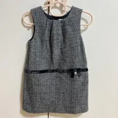 Tartine et Chocolat ノースリーブワンピース　90