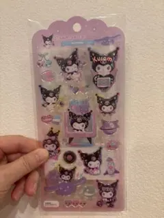 クロミ　シールセット サンリオ