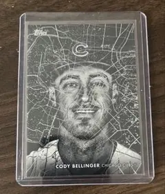 Cody Bellinger Chicago Cubs トレーディングカード