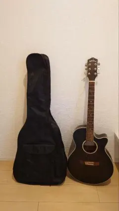 更に値下げ】Sepia Crue W-170-BLS アコースティクギターケ - メルカリ