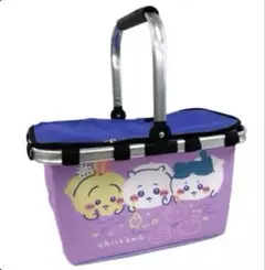 ちいかわ　ひんやりバスケット　エコバッグ保冷バッグ　折りたたみ　新品未使用