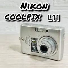 2026年最新】NIKON COOLPIX L11の人気アイテム - メルカリ