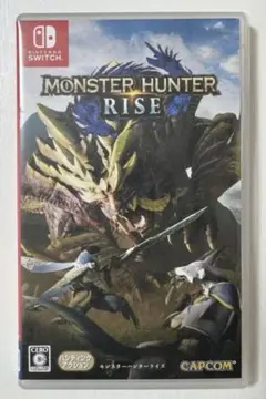 モンスターハンター ライズ Switch