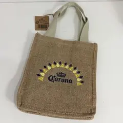 コロナビール　麻袋