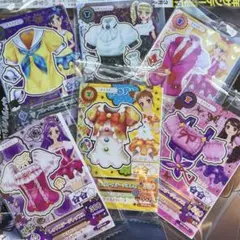 未開封 アイカツカード セブン・イレブン 復刻アイカツ！カード 全種 コンプ