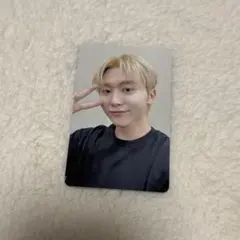 SEVENTEEN スングァン 10周年 スタンプラリー トレカ B-DAY