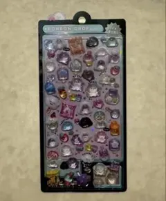 ボンボンドロップシール　正規品　おばけボンボン オバケーヌ