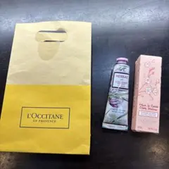 L'Occitane ハンドクリーム