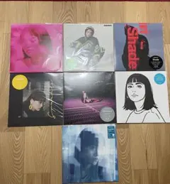 新品 iri / shade アナログ レコード【限定盤】 - メルカリ