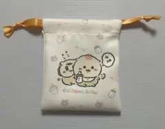 ちいかわベビーChiikawa Baby ミニ巾着 くりまんじゅう シーサー