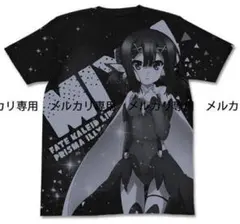 プリズマ☆イリヤ ツヴァイ ヘルツ！ 美遊 オールプリントTシャツ Sサイズ