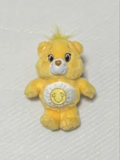 ケアベア ぬいぐるみ ストラップ付き