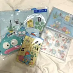 ハンギョドン 1番くじ 5点セット