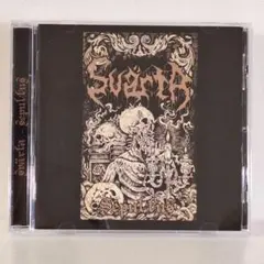 Svärta - Sepultus CD（輸入盤）ブラックメタル