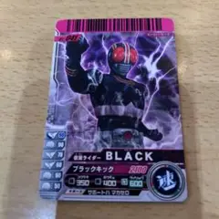 仮面ライダー BLACK カード 041