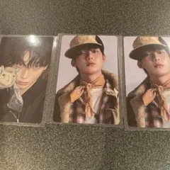 ENHYPEN THE SIN VANISH ソヌ 3枚セット