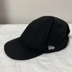 NEW ERA キャップ ブラック