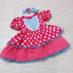 ミニーパルパルーザ　ドレス