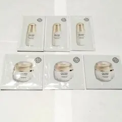 各3包 ベネフィアンス ブライトニング ジェルクリーム マイクロＳセラム