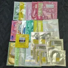 ロクシタン サンプル セット