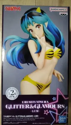 うる星やつら ラム GLITTER&GLAMOURS -LUM-
