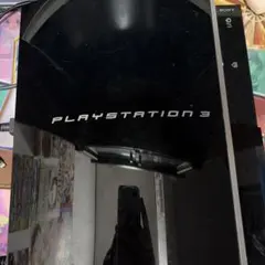 XMB起動ジャンク　PS3 CECHL00 本体のみ