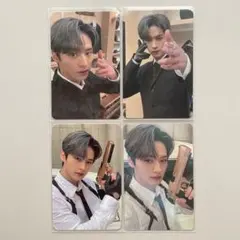 straykids maxident トレカセット〔リノ〕