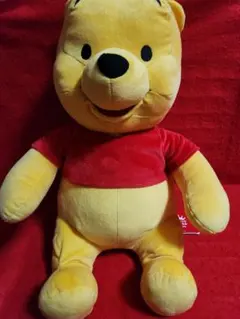 ディズニー　ベーシックぬいぐるみ L　dears くまのプーさん タカラトミー