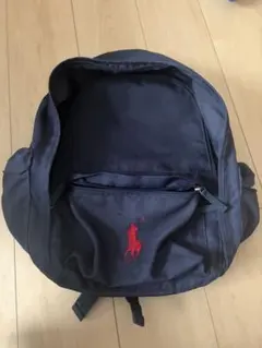 POLO RALPH LAUREN リュック ネイビーのサムネイル