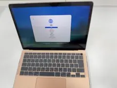 Apple MacBook Air M1 2020 A2337 バッテリー交換済のサムネイル