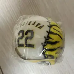 阪神タイガース 必勝だるまボール シープラ限定 ガチャガチャ 藤川球児 阪神